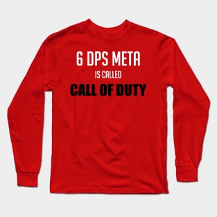 6 DPS Meta Long Sleeve T-Shirt